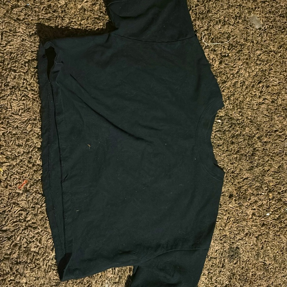 kids small crop top
